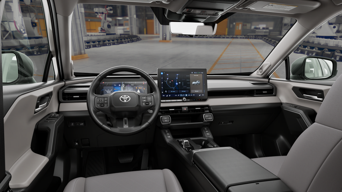 New 2026 Toyota RAV4 Limited AWD/4WD image 19