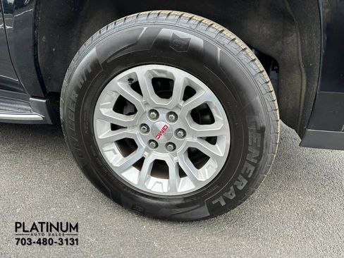Used 2019 GMC Yukon XL SLT w/ HD Trailering Package AWD/4WD image 22