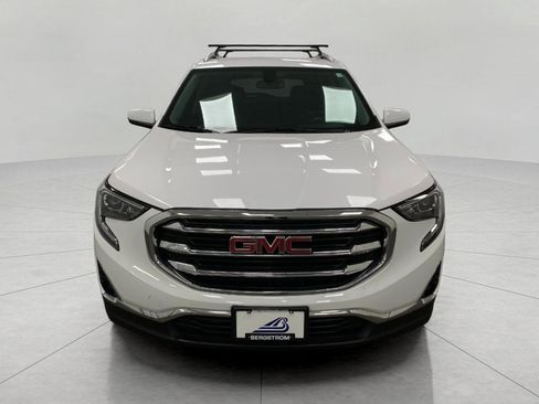 Used 2019 GMC Terrain SLT image 10
