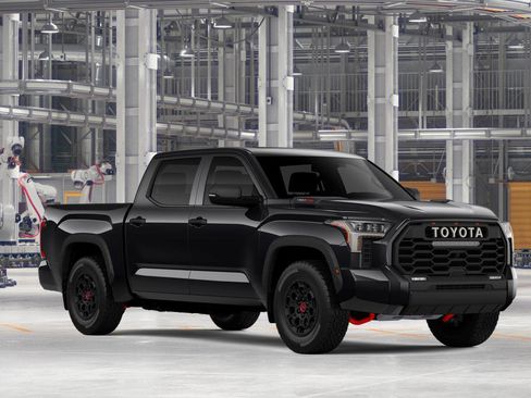 New 2026 Toyota Tundra TRD Pro AWD/4WD image 15