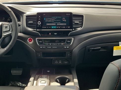 New 2025 Honda Ridgeline TrailSport+ image 4