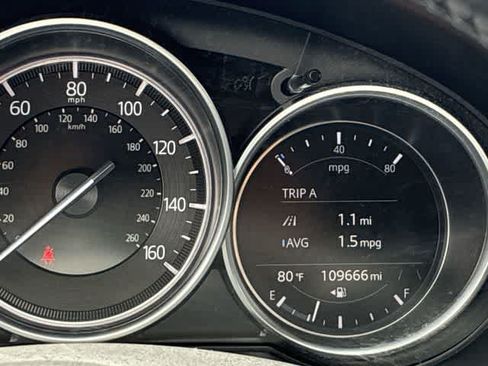 Used 2021 MAZDA CX-5 Touring FWD image 34