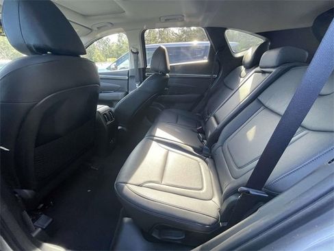 Certified 2022 Hyundai Tucson SEL w/ Convenience + Premium Package image 9