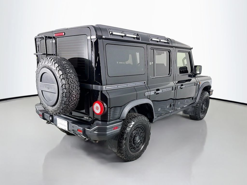 Used 2024 INEOS Grenadier Station Wagon AWD/4WD image 9