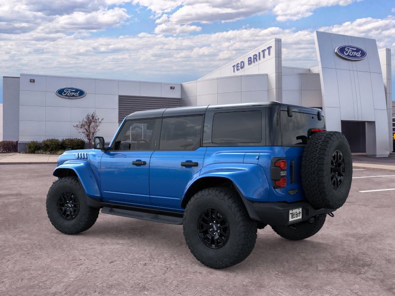 New 2026 Ford Bronco Raptor AWD/4WD image 5