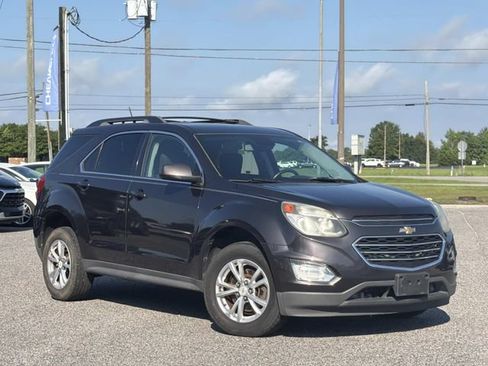 Used 2016 Chevrolet Equinox LT w/ Convenience Package AWD/4WD image 12