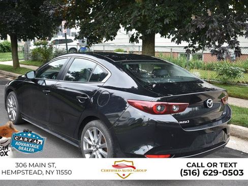 Used 2025 MAZDA MAZDA3 s FWD image 7
