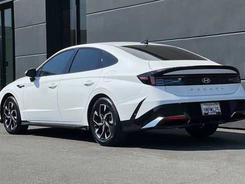 Used 2024 Hyundai Sonata SEL image 8