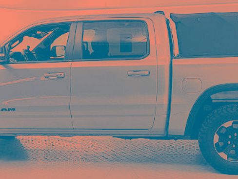 Used 2022 RAM 1500 Rebel w/ Rebel Level 2 Equipment Group AWD/4WD image 5