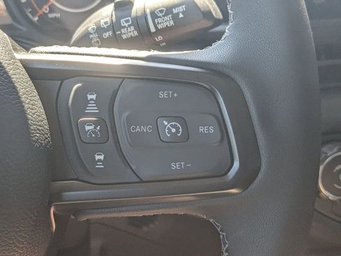 New 2026 Jeep Wrangler Sport S AWD/4WD image 17