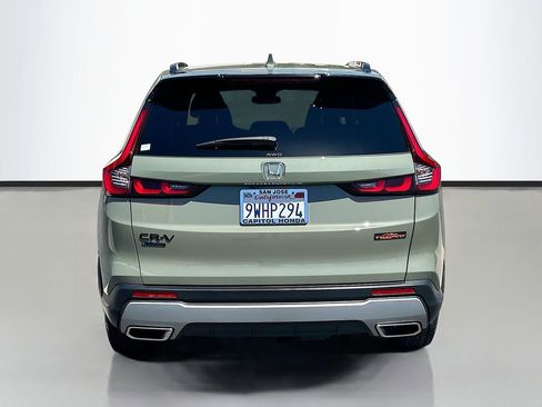 Certified 2026 Honda CR-V TrailSport image 6