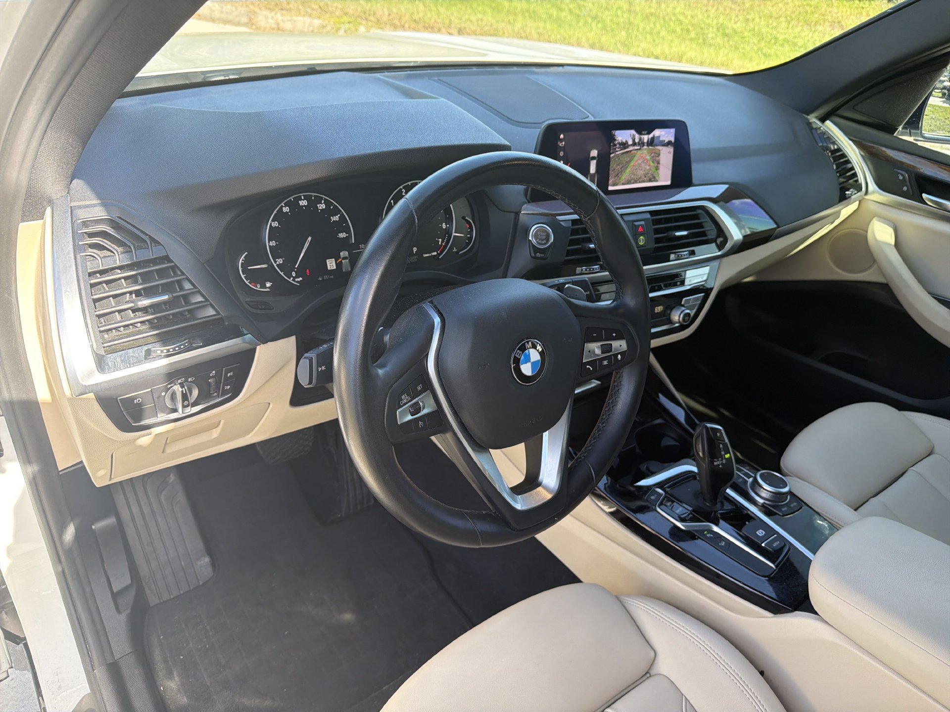 Certified 2021 BMW X3 xDrive30i w/ Convenience Package AWD/4WD image 21