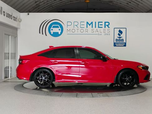 Used 2024 Honda Civic Sport image 50