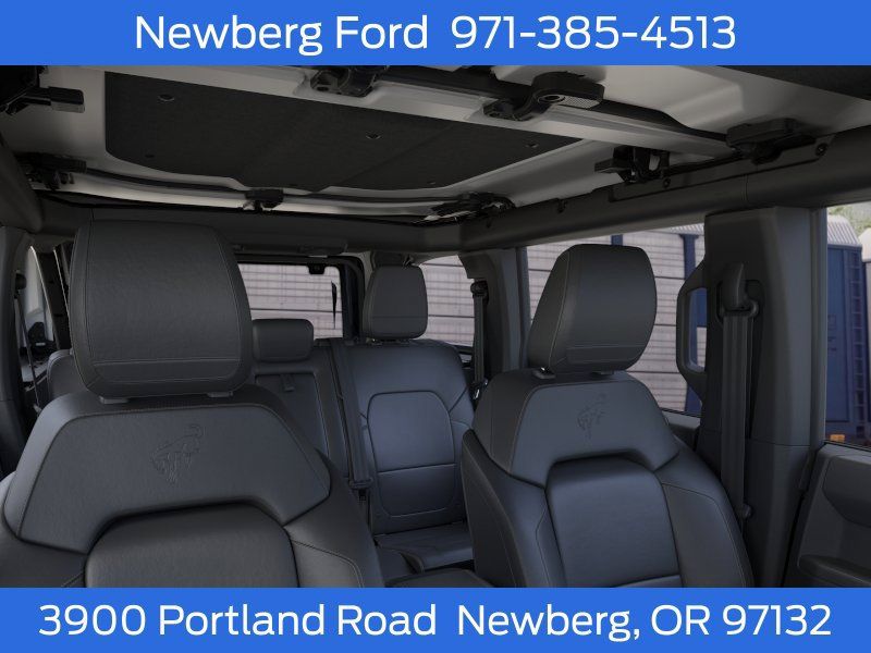 New 2026 Ford Bronco Badlands AWD/4WD image 12