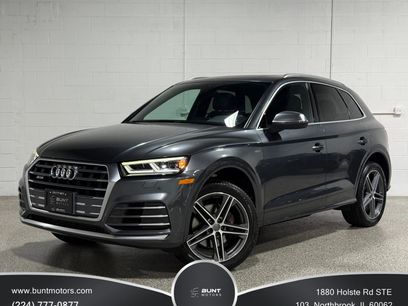 Used 2018 Audi SQ5 Premium Plus