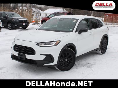 Certified 2024 Honda HR-V Sport