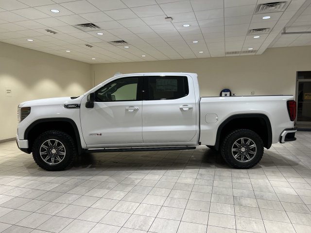 New 2026 GMC Sierra 1500 AT4 w/ AT4 Premium Package AWD/4WD image 2