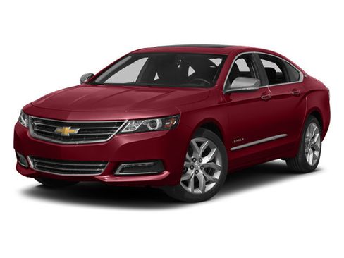 Used 2014 Chevrolet Impala LTZ FWD image 4