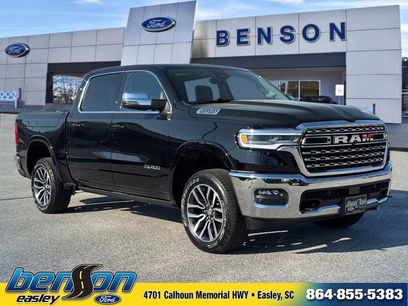 Used 2025 RAM 1500 Limited w/ Bed Utility Group
