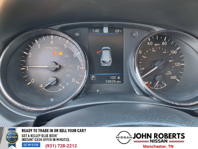 Used 2022 Nissan Rogue Sport SL AWD/4WD image 21