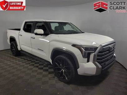 Used 2022 Toyota Tundra Limited