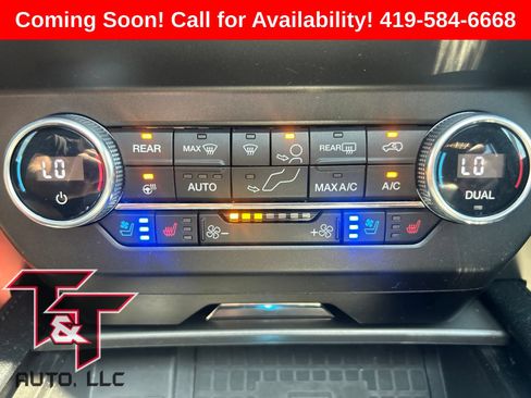 Used 2021 Ford Expedition Max XLT AWD/4WD image 17