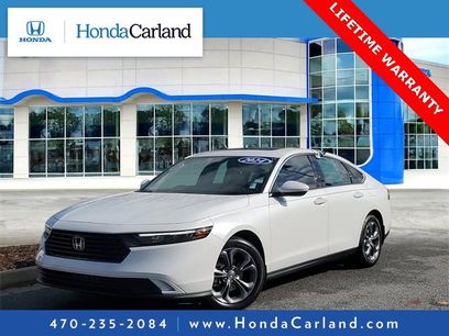 Used 2024 Honda Accord EX