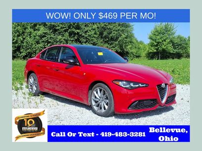 Used 2024 Alfa Romeo Giulia Ti