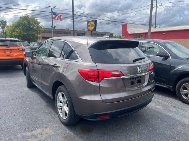 Used 2013 Acura RDX AWD image 8