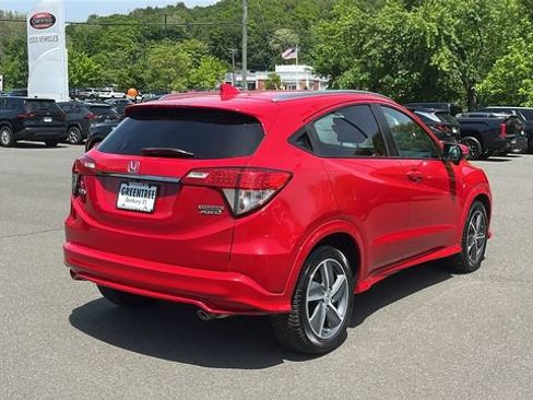 Used 2020 Honda HR-V Touring image 6