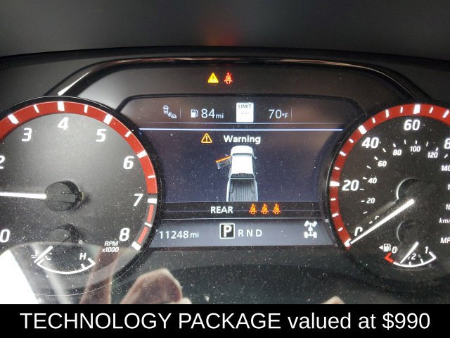 Used 2023 Nissan Frontier PRO-4X w/ Pro-4X Premium Package AWD/4WD image 4
