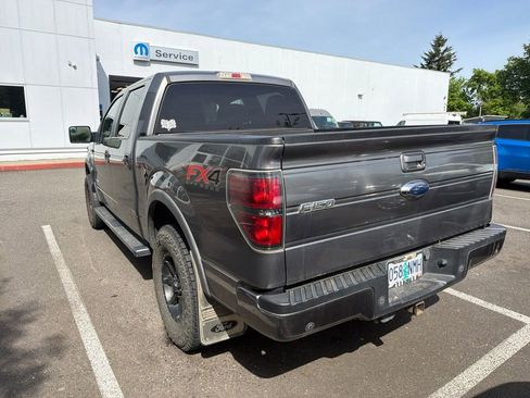 Used 2012 Ford F150 FX4 AWD/4WD image 6