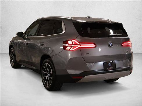 New 2026 BMW X3 xDrive30 w/ Convenience Package AWD/4WD image 8