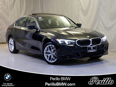 Used 2025 BMW 330i xDrive Sedan w/ Premium Package