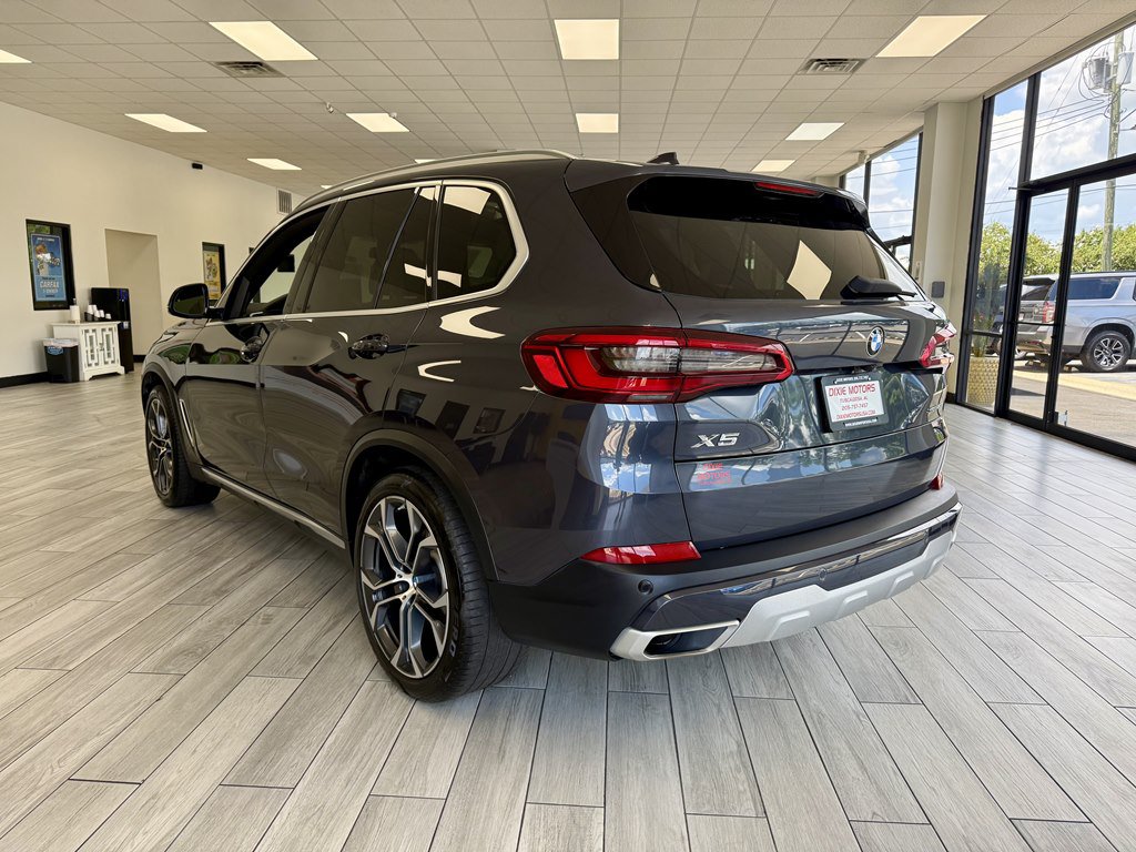 Used 2020 BMW X5 sDrive40i w/ Premium Package RWD image 7