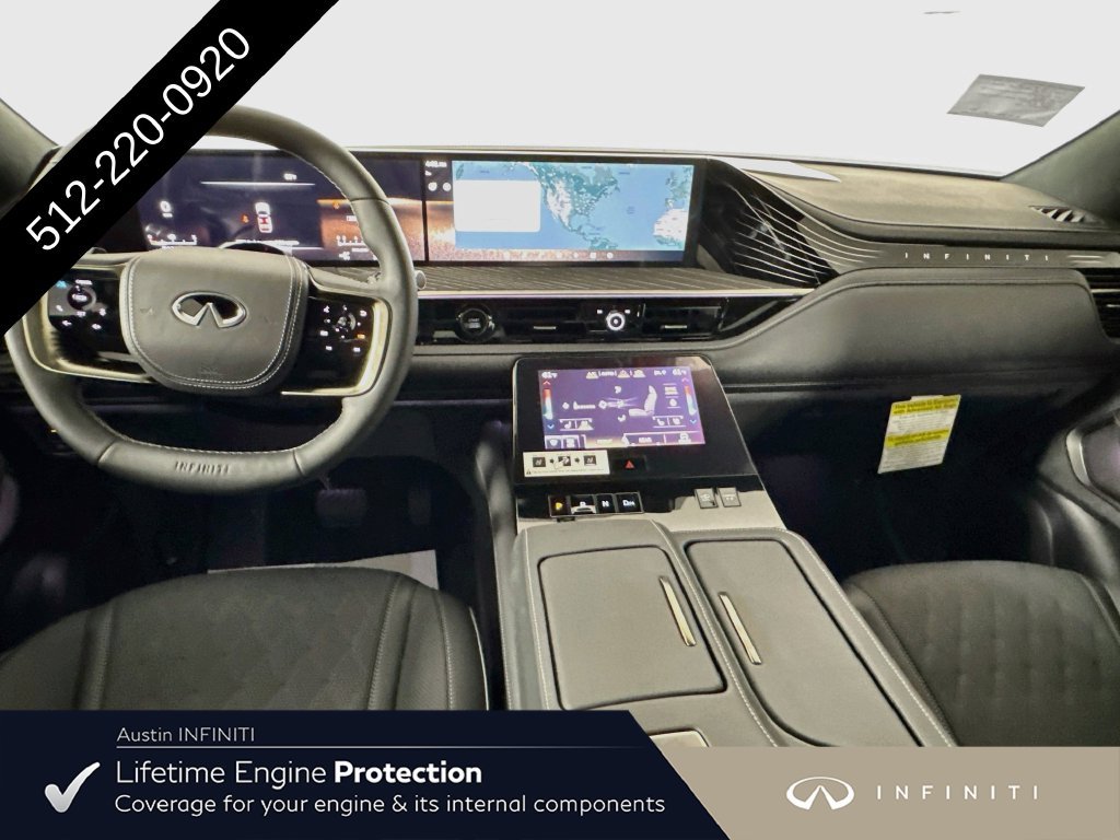 New 2027 INFINITI QX80 Autograph AWD/4WD image 28