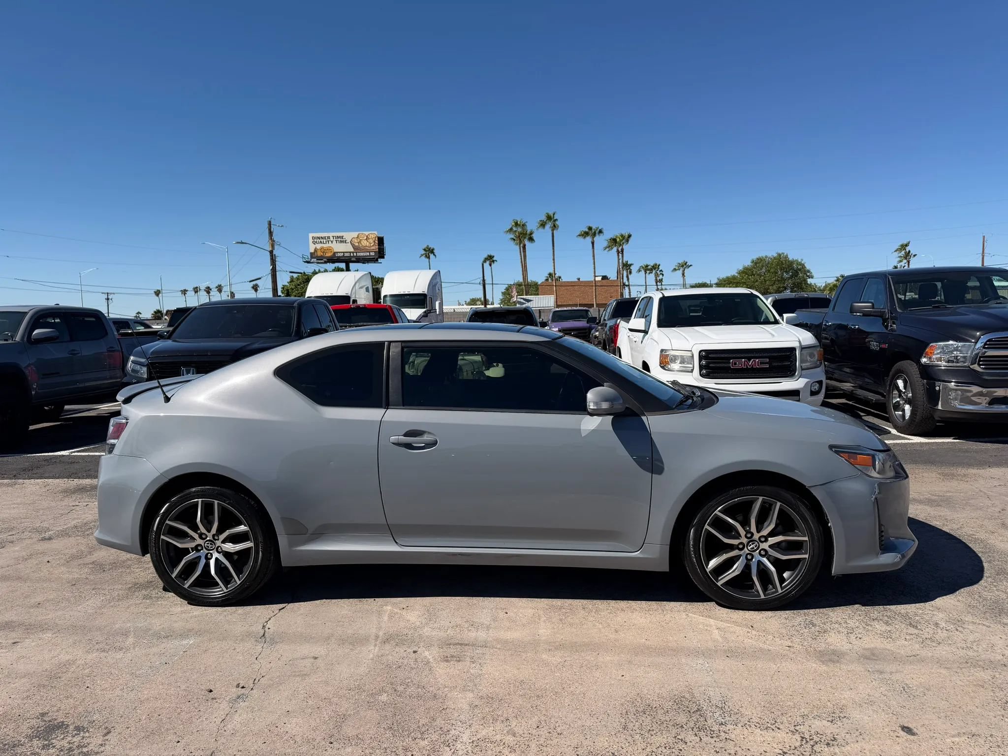 Used 2016 Scion tC FWD image 12