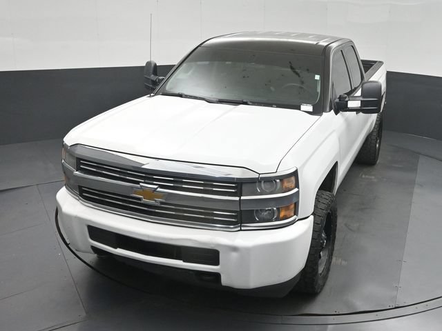 Used 2015 Chevrolet Silverado 2500 W/T w/ WT Convenience Package RWD image 41
