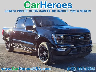 Used 2023 Ford F150 Lariat w/ Equipment Group 502A High