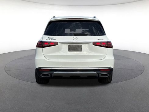 Used 2024 Mercedes-Benz GLS 450 4MATIC image 4