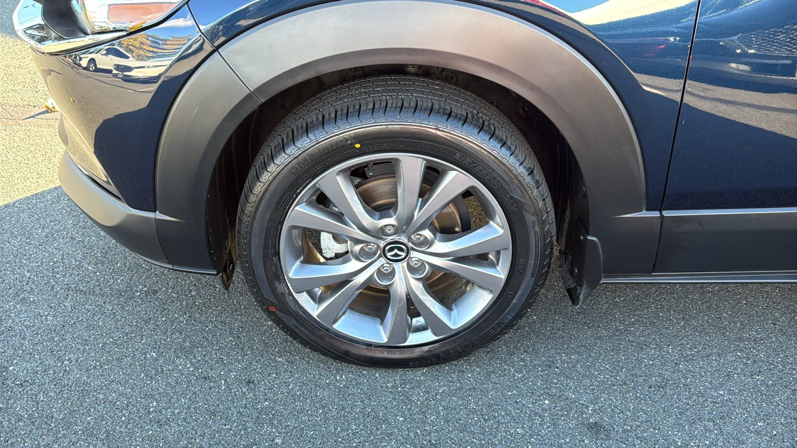 Certified 2024 MAZDA CX-30 AWD 2.5 S w/ Preferred Package image 7