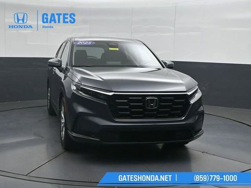 Certified 2025 Honda CR-V EX image 5