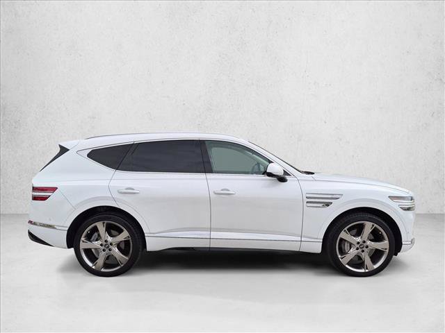 Used 2024 Genesis GV80 3.5T w/ Prestige Package AWD/4WD image 4
