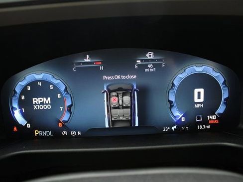 New 2025 Ford Bronco Sport Big Bend w/ Convenience Package image 16