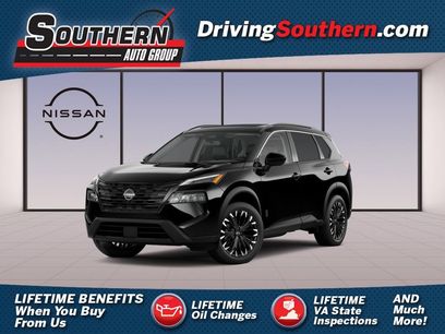 New 2026 Nissan Rogue Dark Armor