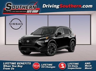 New 2026 Nissan Rogue Dark Armor FWD 360° Tour