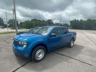 New 2025 Ford Maverick XL