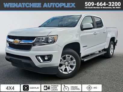 Used 2017 Chevrolet Colorado LT w/ LT Convenience Package