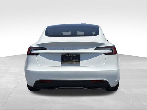 Used 2025 Tesla Model 3 Long Range RWD image 9