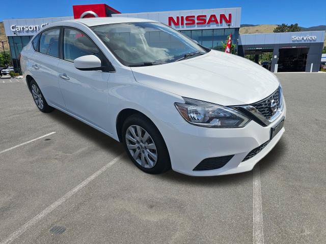 Used 2017 Nissan Sentra SV FWD image 5